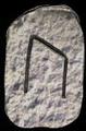 Stone Runes are most commonly used for questions about the natural world and things beyond human control.
